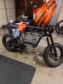 Ride1Up Revv1 DRT - 1yr old - just over 2000 miles