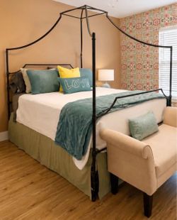 Queen Bed Frame Only