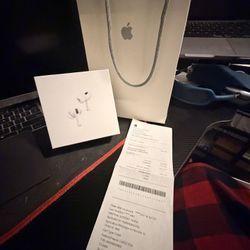 Brand new AirPods Pro 2nd Gen 