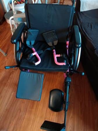 Custom Wheel Chair