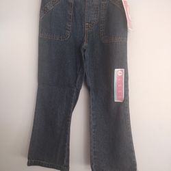 Brand New Toddler Girl Jean Pants Size 4T $10 Pick Up Only In Bakersfield In The 93308 Area No Holds Cash Only 