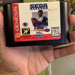 Sega Genesis Game