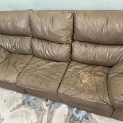 Free couches, leather