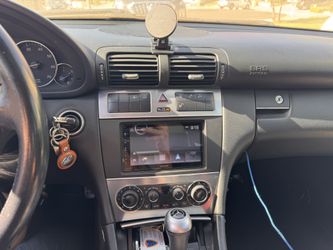 2005 Mercedes-Benz C-Class