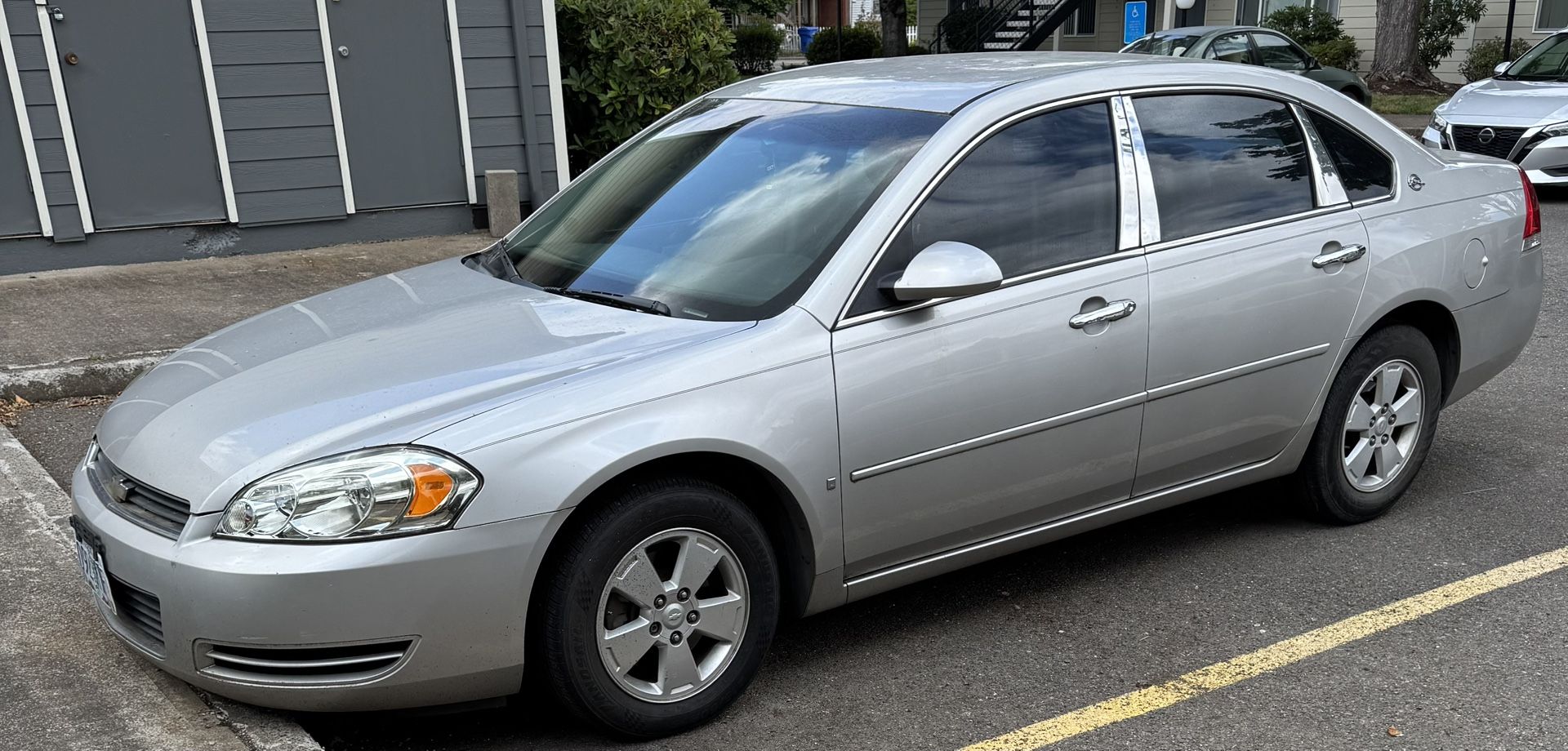 2008 Chevrolet Impala