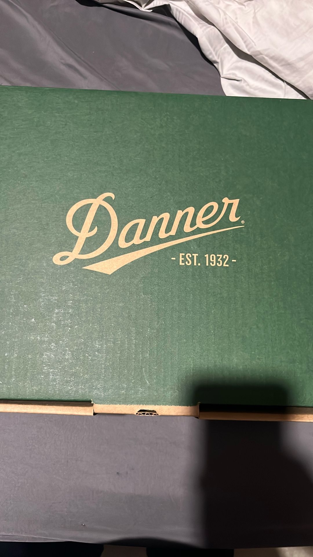 Danner Work Boots 