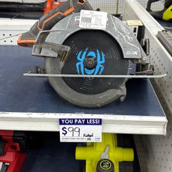Ridgid Circular Saw