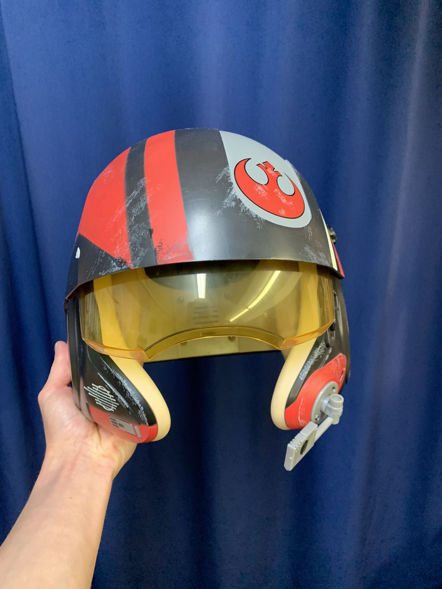 Star Wars Lifesize X wing Helmet