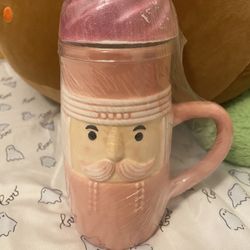 Nutcracker Christmas Coffee Mug.. New