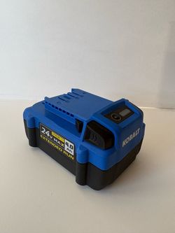 Kobalt 24V Max 4.0Ah Lithium-Ion Battery