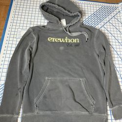 Erewhon Gray Hoodie 