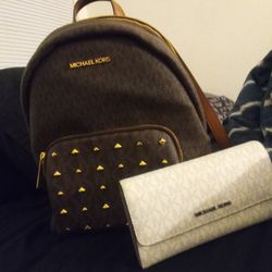 Brand New Micheal Kors Bag