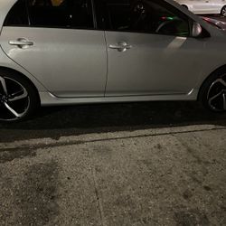 2021 Honda Accord Rims