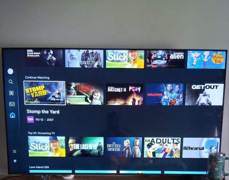 Tv