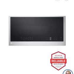 Over The Range Microwave