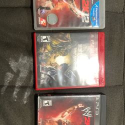 PS3 Games 