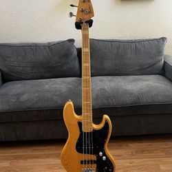 Fender Marcus Miller Jazz Bass