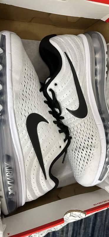 NEW NIKES