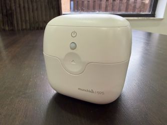 Pacifier sterilizer