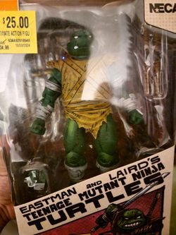Neca teenage mutant ninja turtles