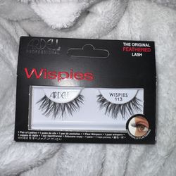 Wispies Lashes