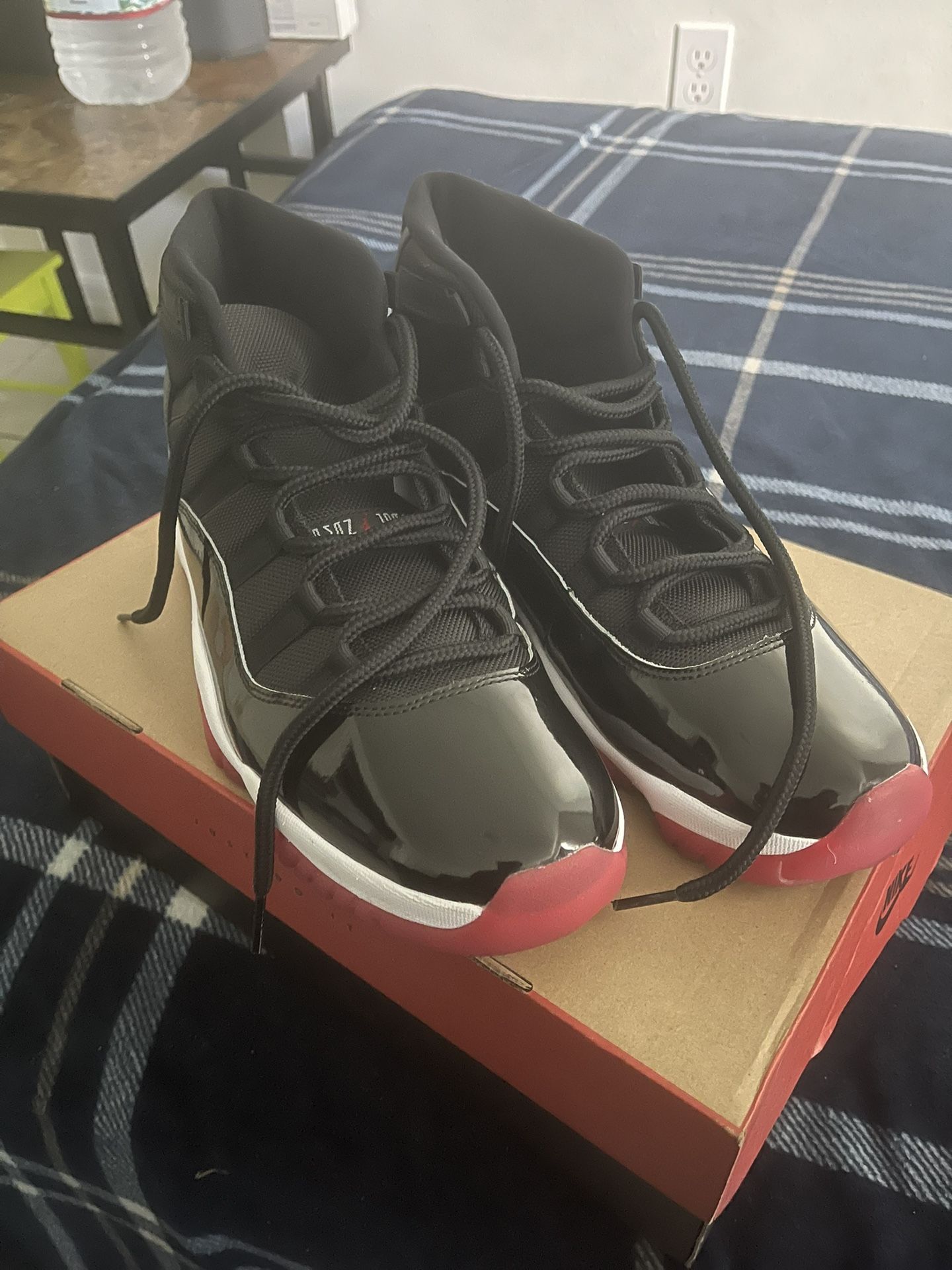 Jordan Bred 11’s 280