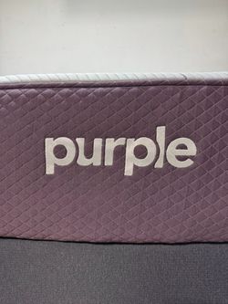 Purple Restore Twin XL Restore Mattress - LIKE NEW! Delivery Available