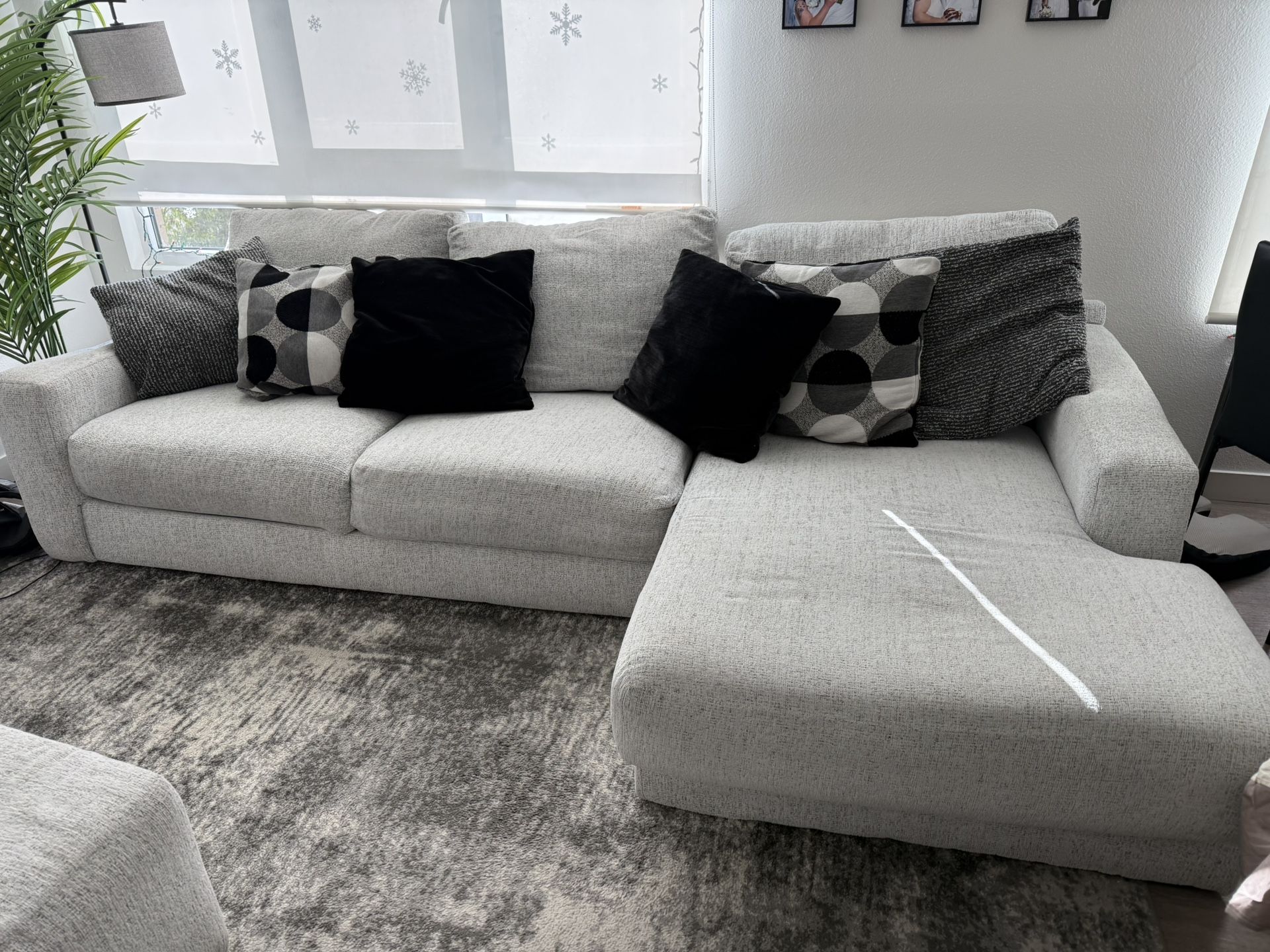 Bob’s Sofa $700 OBO