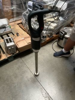Avamix 10” Variable Speed Immersion Blender