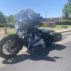 2004 Harley Street Glide 
