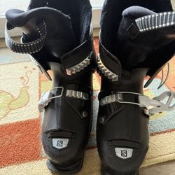 Salomon Team Ski Boots Kids 