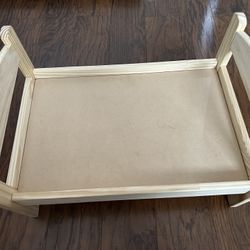 Ikea Doll Bed 