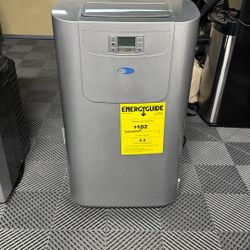 Whynter Dual Hose Portable Air Conditioner