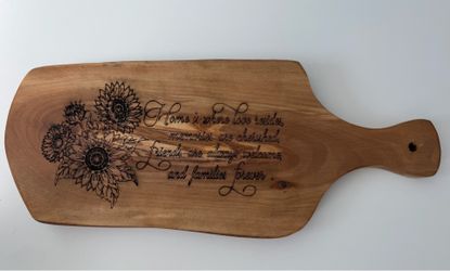 Cutting board