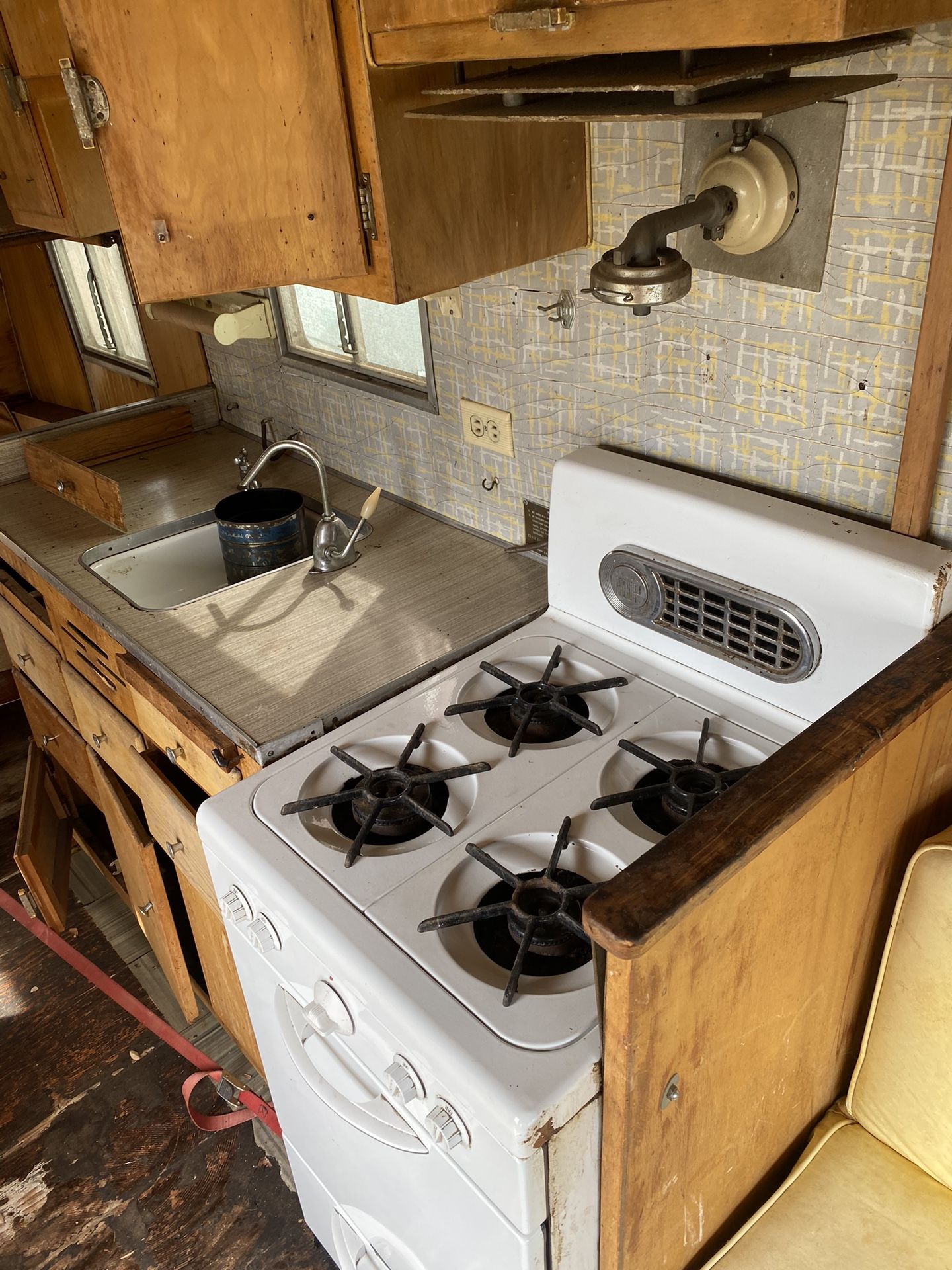 1950s Terry Canned ham for Sale in El Cajon, CA OfferUp