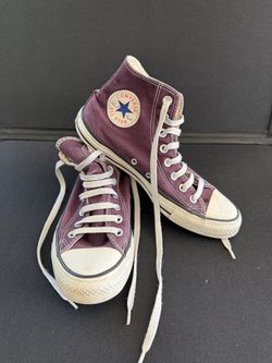 Converse Chuck Taylor All Star High Top Sneakers