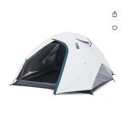 3 Person Unopened Tent