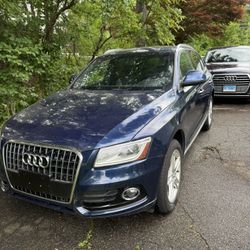 2015 Audi Q5