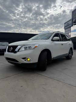2013 Nissan Pathfinder