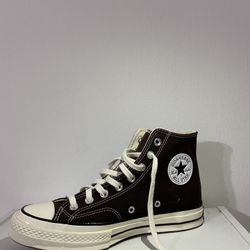 Converse Brown Chuck High Tops 