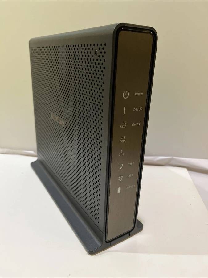 NETGEAR C7100V Nighthawk AC1900 WiFi Modem Router for Xfinity