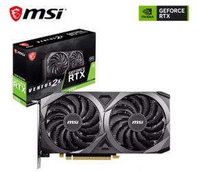 MSI GeForce RTX 3060 VENTUS 2X 12G OC 12GB GDDR6