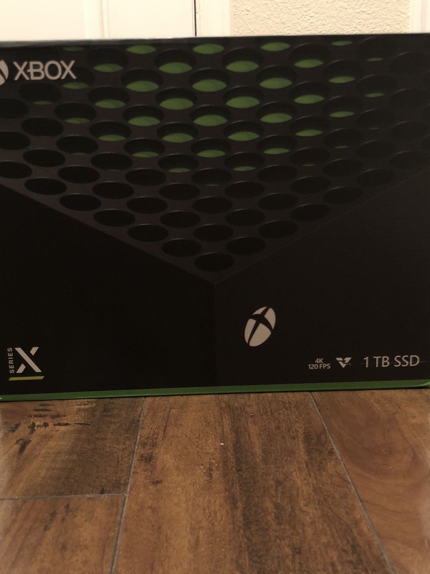 Brand New Xbox Series X