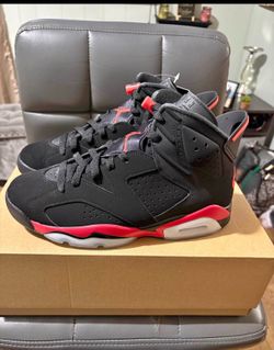 Retro 6s Infrared