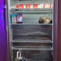 Redbull Refrigerator 