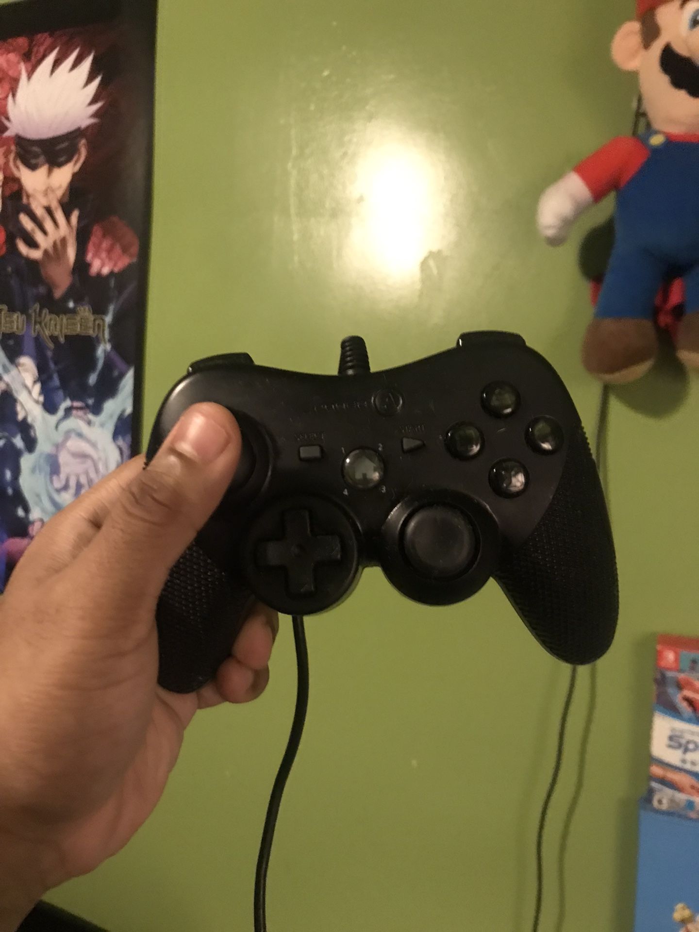 PlayStation 3 Wired Controller