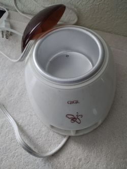 Waxing Warmer