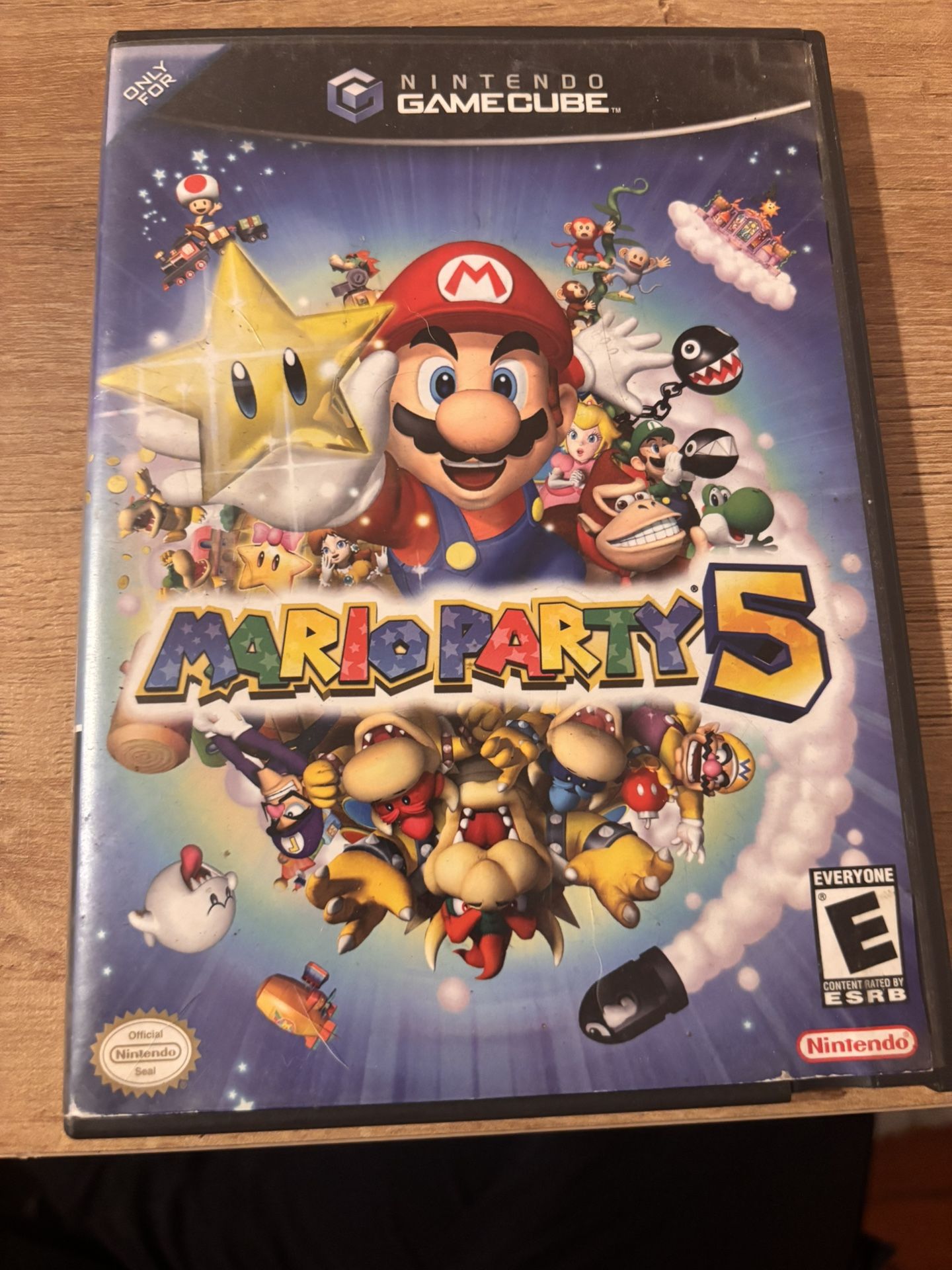 Mario Party 5 (GameCube)
