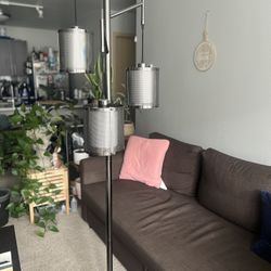 Lamp, Patio Furniture And Office Chair - Everything Must Go!