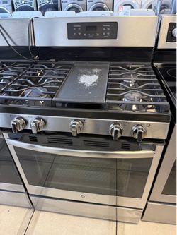 Ge 5 burners gas range stove